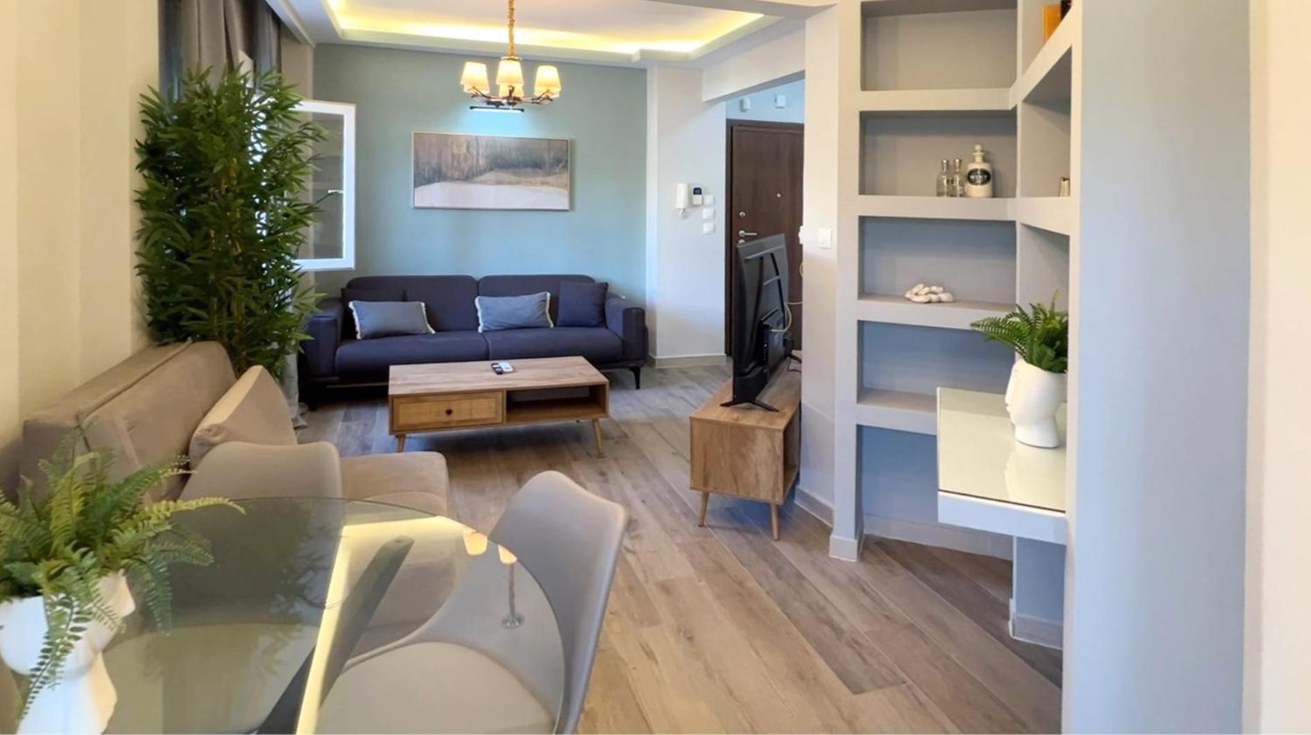 Spacetwo "Downtown Chill" By #Gimispace Lux Apt Thessaloniki Buitenkant foto
